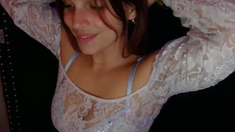 Snapshot of lilbeccaxo chatting on March 2025 05:16:01 AM Rebecca online show from March 2025 05:16:01 AM