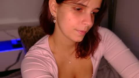 Snapshot of lilbeccaxo chatting on September 2025 05:11:01 AM Rebecca online show from September 2025 05:11:01 AM