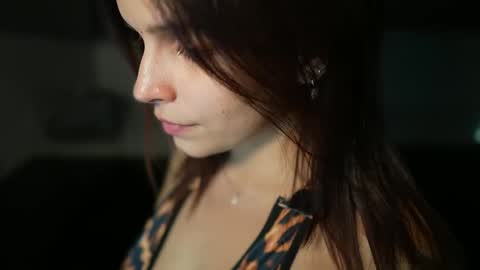 Snapshot of lilbeccaxo chatting on October 2025 03:48:02 AM Rebecca online show from October 2025 03:48:02 AM