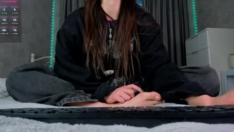 Snapshot of lilflexxy chatting on May 2026 07:04:01 PM lilflexxy online show from May 2026 07:04:01 PM