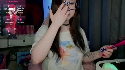 Snapshot of lilhornyprincess chatting on June 2026 04:51:01 PM Nika and Lori online show from June 2026 04:51:01 PM