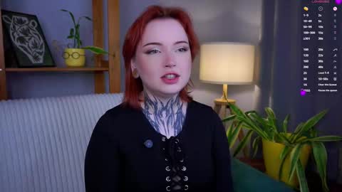 Anika online show from October 2025 11:33:02 AM