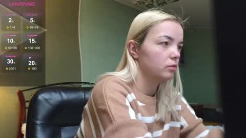 Lilie online show from February 2025 08:28:02 AM