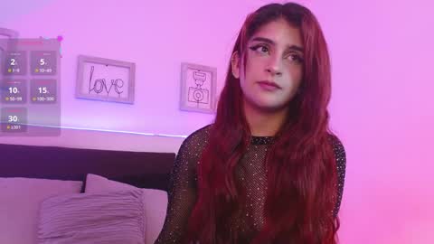 Lilith Savett online show from February 2025 12:55:01 PM