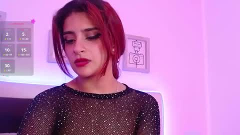 Lilith Savett online show from February 2025 06:24:01 PM