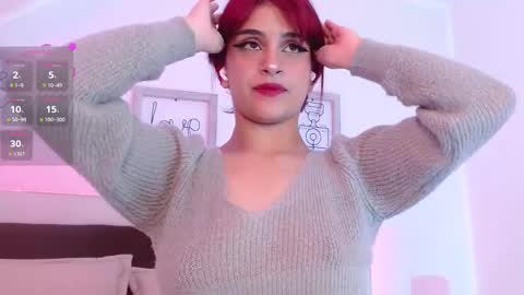 Lilith Savett online show from March 2025 03:48:02 PM