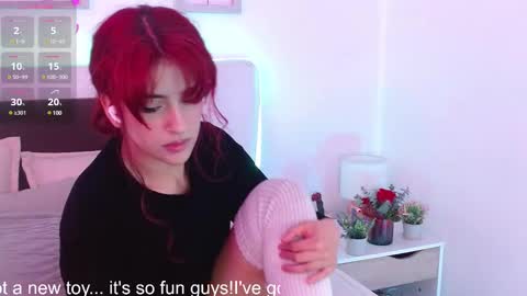 Lilith Savett online show from March 2025 03:56:01 PM