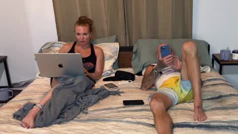 Lili Lust  Bradley Bangz online show from March 2026 12:35:01 AM