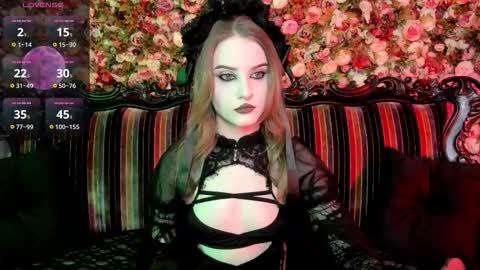 lilit_el_ online show from November 2025 07:40:02 AM