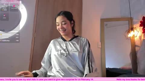 Lilith Rosse online show from February 2025 06:47:02 PM