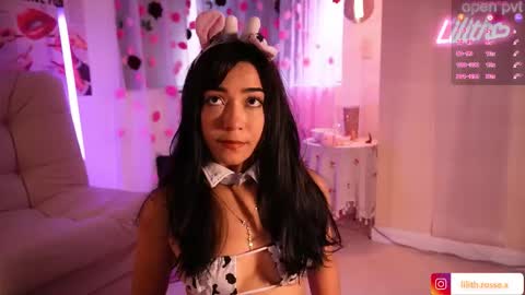 Lilith Rosse online show from February 2026 07:34:01 PM