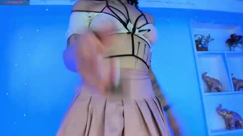 lilith_cf online show from October 2025 05:33:01 PM
