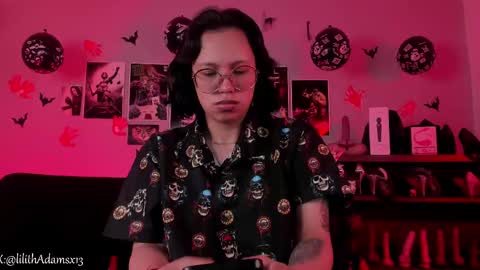 MISTRESS LILITH online show from November 2025 03:34:01 PM