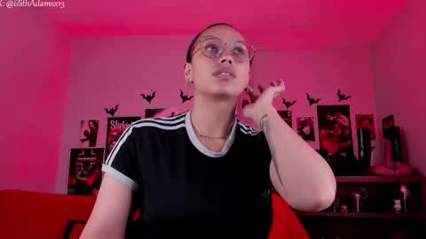 MISTRESS LILITH online show from February 2026 03:40:01 PM