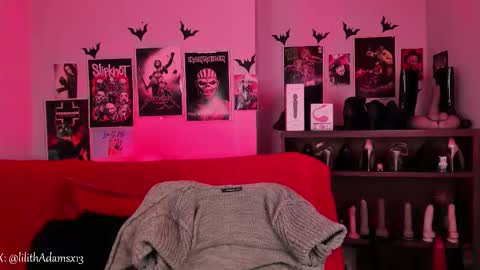 MISTRESS LILITH online show from February 2026 03:01:01 PM