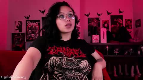 MISTRESS LILITH online show from March 2026 08:19:01 AM