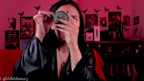 MISTRESS LILITH online show from April 2026 06:34:01 PM