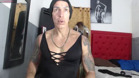 lilith_dhorn1 online show from October 2025 11:17:01 AM