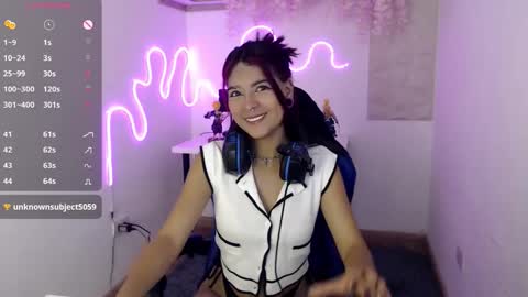 lilith_goddesqs online show from September 2025 08:14:01 PM