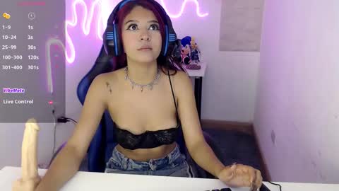 lilith_goddesqs online show from October 2025 03:45:01 AM
