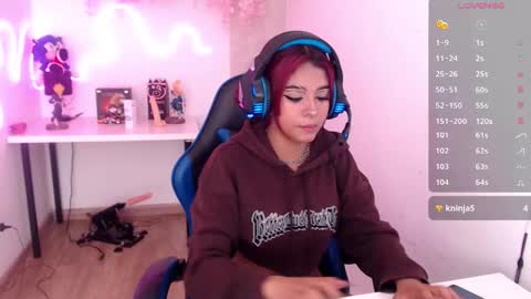 lilith_goddesqs online show from October 2025 04:12:01 AM