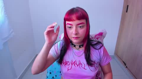 Snapshot of lilith_harmony chatting on April 2026 06:21:01 PM goddess of hell20 online show from April 2026 06:21:01 PM