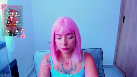Snapshot of lilith_harmony chatting on June 2026 07:12:02 PM goddess of hell20 online show from June 2026 07:12:02 PM