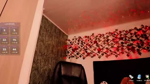 lilith_miller21 online show from September 2025 09:19:02 PM