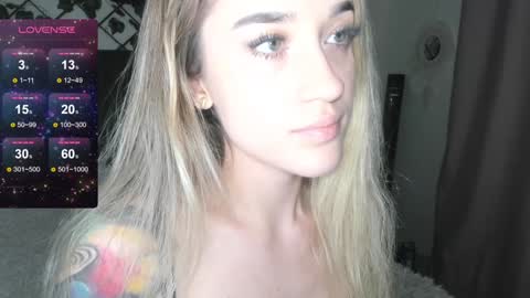 Lilith Parker online show from December 2024 02:53:02 AM