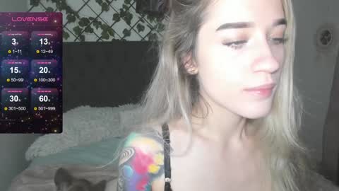 Lilith Parker online show from December 2024 02:31:02 AM