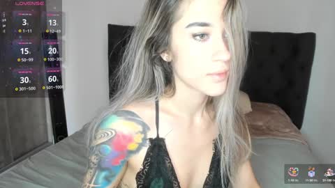 Lilith Parker online show from January 2025 10:17:02 PM