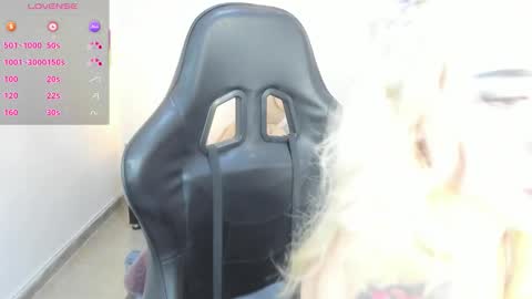 Lilith Parker online show from November 2025 10:26:02 PM