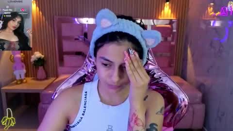 Lilith  online show from October 2025 03:07:01 AM