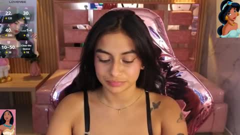 Lilith  online show from November 2025 04:11:02 PM