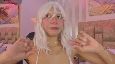 Lilith pink online show from May 2026 04:10:01 AM