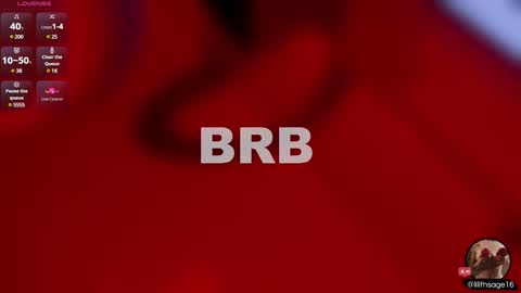 lilith_sage_ online show from February 2025 02:33:02 PM