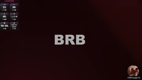 lilith_sage_ online show from February 2025 02:35:02 PM