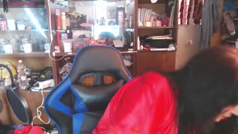 Lilith Shumerian online show from February 2025 08:11:02 AM