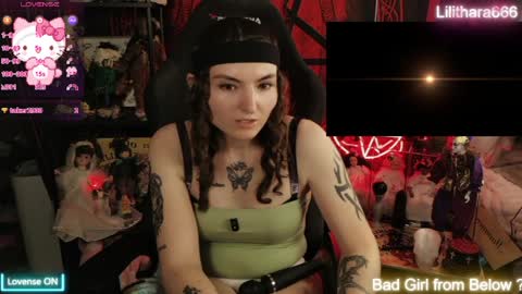 Brandi online show from April 2026 09:34:03 PM