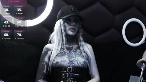 Tifon Mary - Indepent model  online show from December 2024 12:40:02 AM