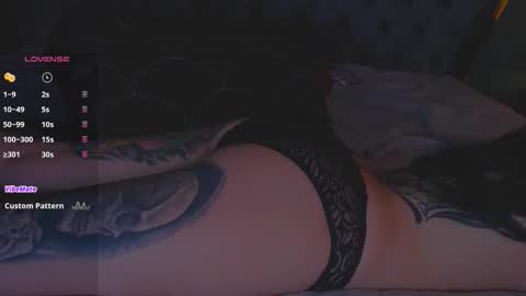 lilithmystic01 online show from November 2025 01:23:02 PM