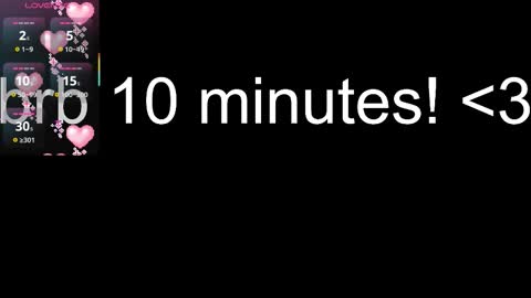 LilithNelson online show from February 2026 12:57:01 PM