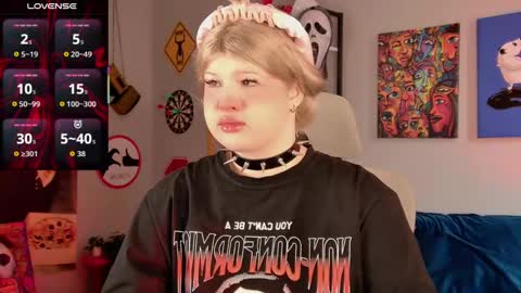 LilithNelson online show from June 2026 01:01:01 PM