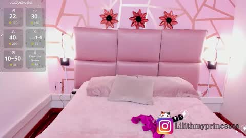 IGlilithmyprincesss online show from September 2025 11:34:01 AM