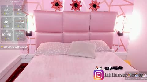 IGlilithmyprincesss online show from September 2025 02:44:01 PM