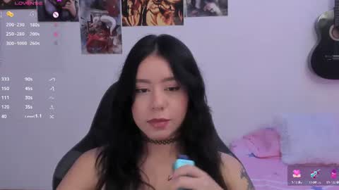 Snapshot of lilithwallkeer chatting on June 2026 06:37:02 AM Maria online show from June 2026 06:37:02 AM