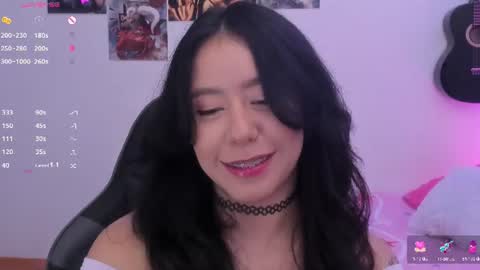 Snapshot of lilithwallkeer chatting on July 2026 06:27:01 AM Maria online show from July 2026 06:27:01 AM