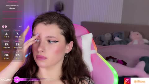 Lilith online show from December 2024 11:11:01 PM