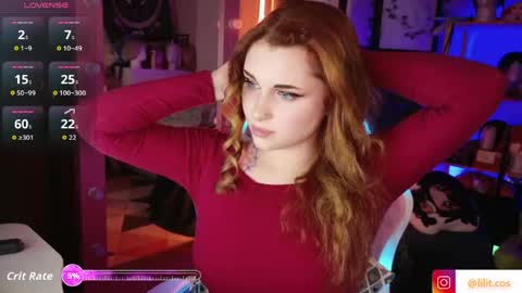 Snapshot of lilitslut chatting on April 2026 07:16:02 PM Lilith online show from April 2026 07:16:02 PM