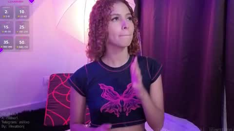 3 Ig Lilisxo1 online show from October 2025 04:12:01 AM